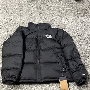 North face 700 Puffer jacket size L
